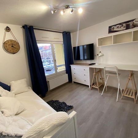 Appartement Esplanade Strasbourg Eksteriør bilde