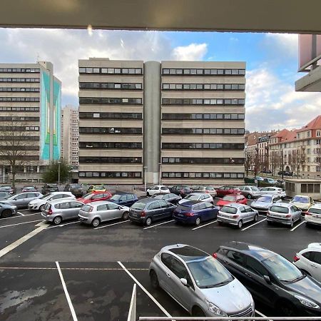 Appartement Esplanade Strasbourg Eksteriør bilde