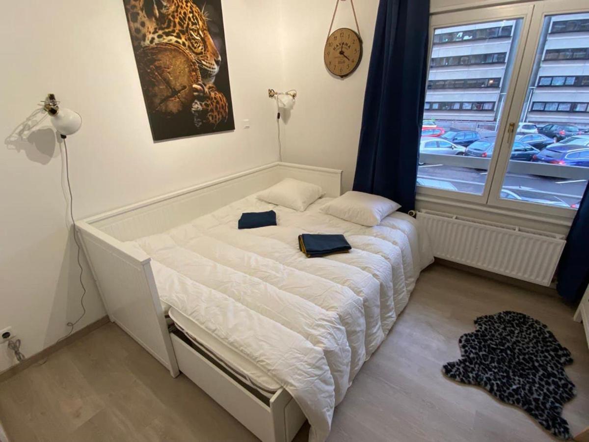 Appartement Esplanade Strasbourg Eksteriør bilde