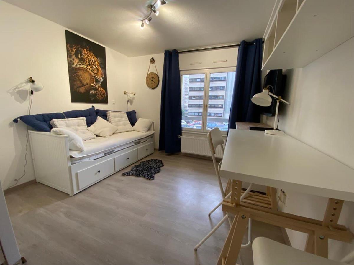 Appartement Esplanade Strasbourg Eksteriør bilde